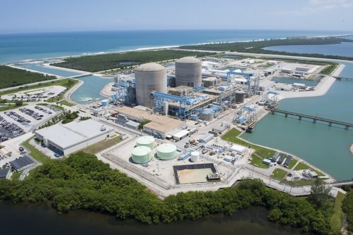 Port Saint Lucie Nuclear Power Plant, Port Saint Lucie, FL