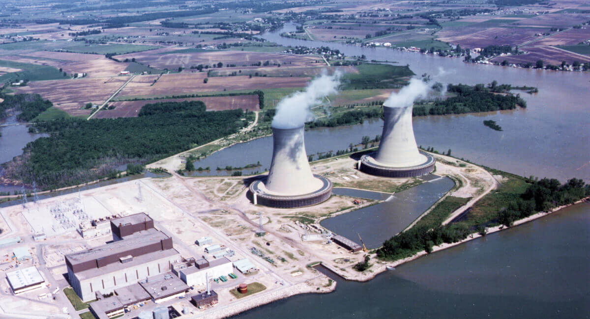 Nuclear Industry Infrastructure - Champion Specialty Services