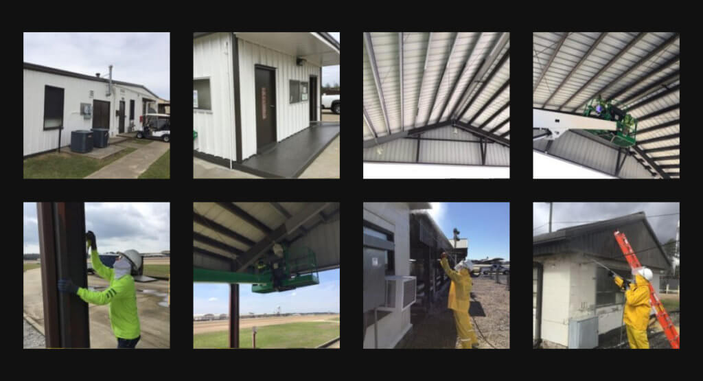 Columbus Air Force Base