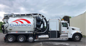 WRS Champion Logo on Truck copy