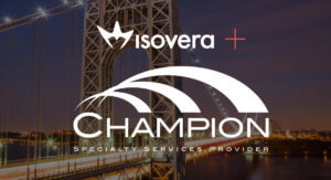 Champion + Isovera Partnership