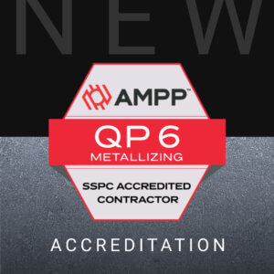 AMPP QP6 Accreditation