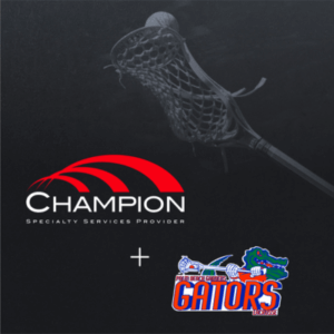 Champion x Gators