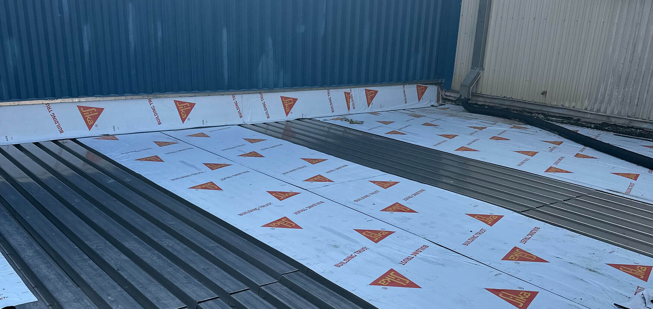 Roofing, Siding & Sheeting