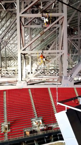 Mercedes-Benz Stadium