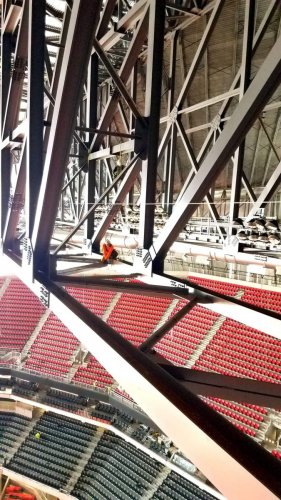 Mercedes-Benz Stadium