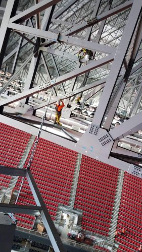 Mercedes-Benz Stadium