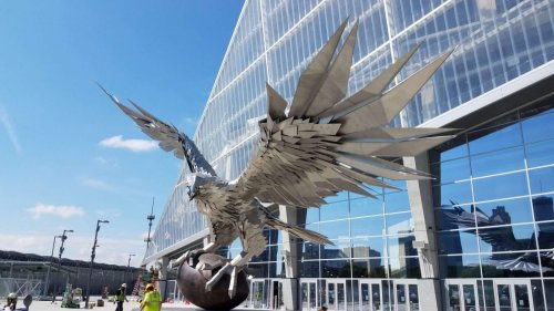 Mercedes-Benz Stadium