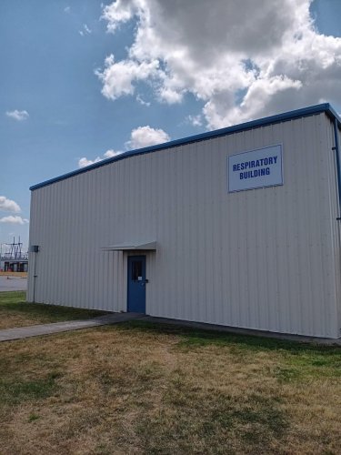 Nuclear Facility Roof and Siding Replacement Project Thumbnail