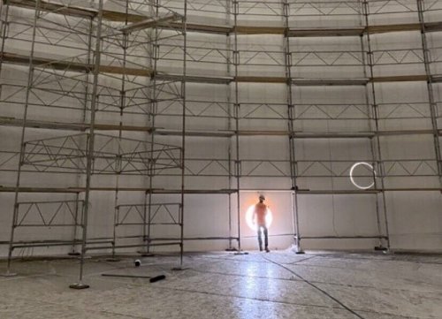 Andersen Air Force Base in Guam