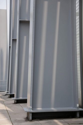 New York Times Construction