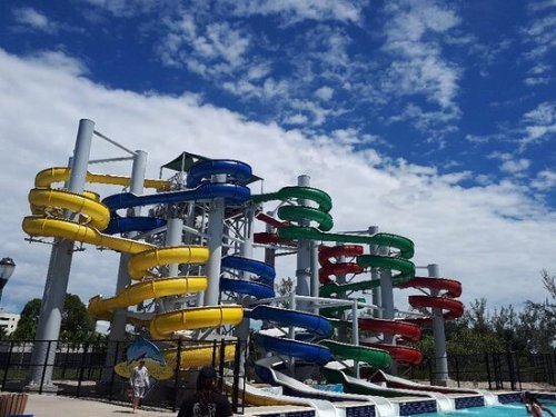 CB Smith Water Park Project