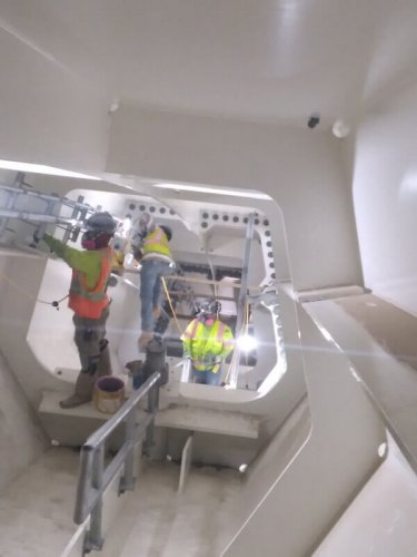 Frederick Douglass Memorial Bridge