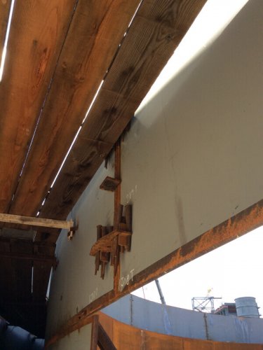 Port Everglades FPL Tanks and Piping