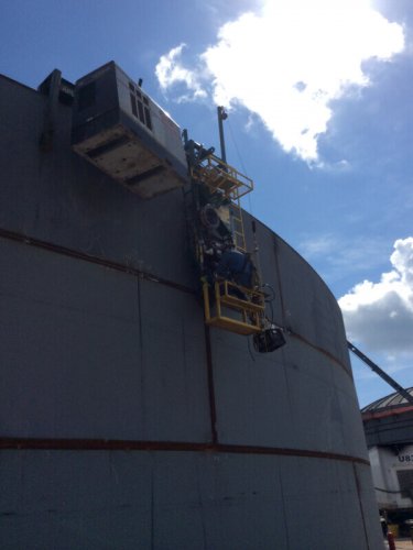 Port Everglades FPL Tanks and Piping