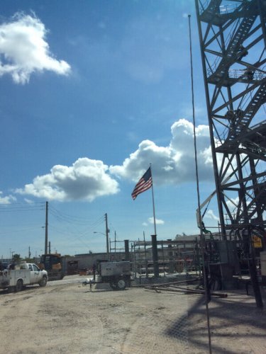 Port Everglades FPL Tanks and Piping