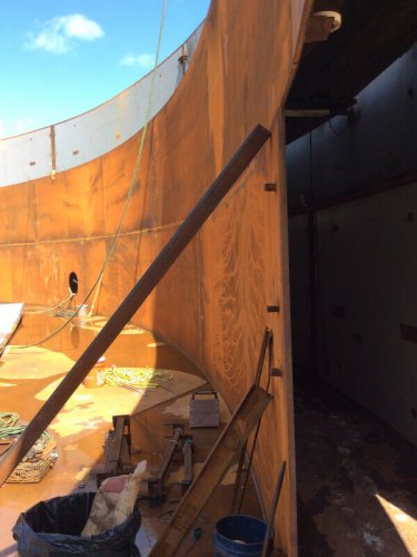 Port Everglades FPL Tanks and Piping