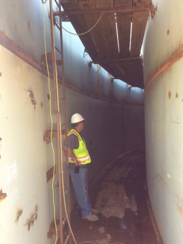 Port Everglades FPL Tanks and Piping