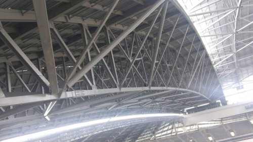Mercedes-Benz Stadium