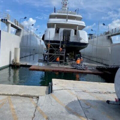 Rybovich Shipyard Yachts