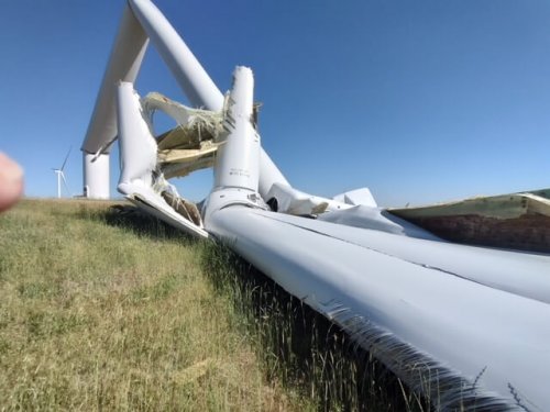 Cedar Springs Wind Farm