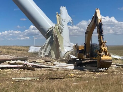 Cedar Springs Wind Farm